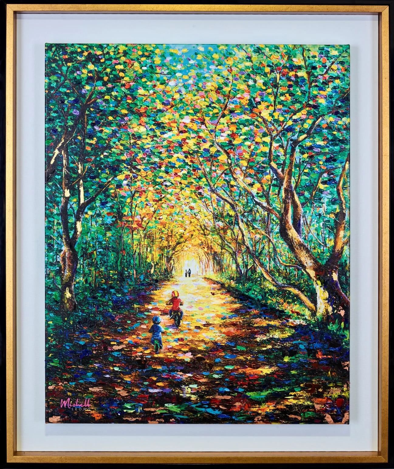 Enchanted Forest — Curate